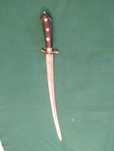 Sabre de caça - 2ª metade do século XVIII