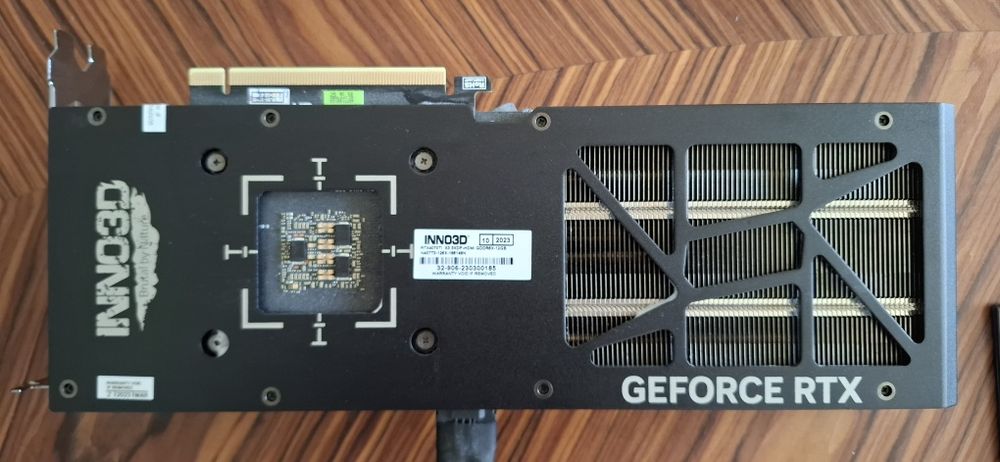 Inno3d RTX 4070ti