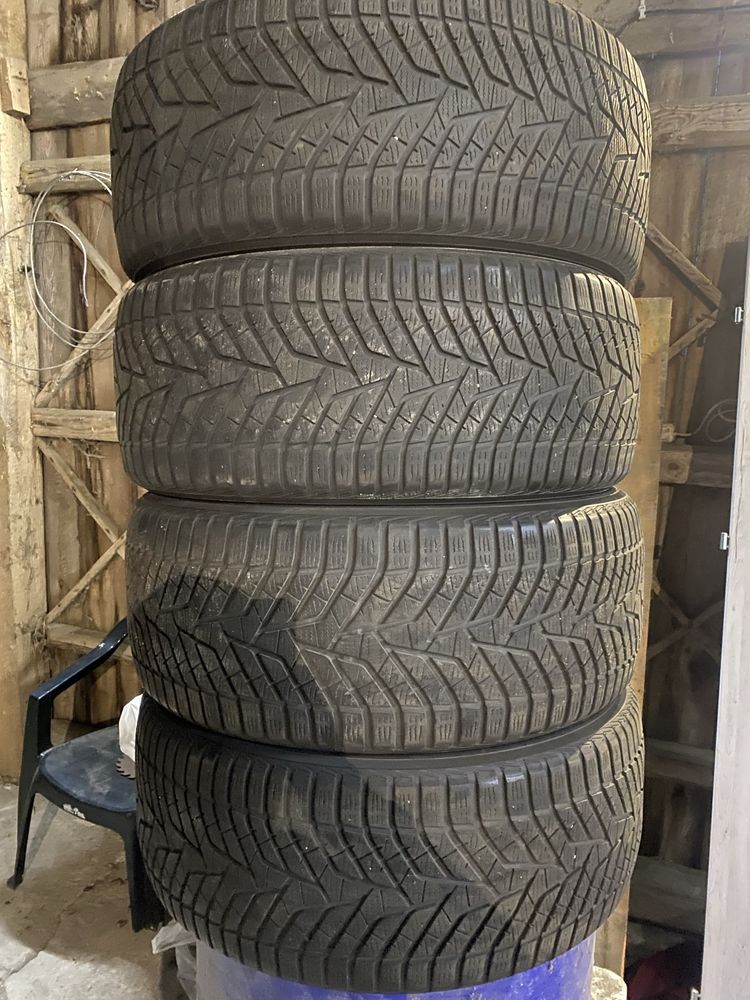 Sprzedam opony yokohama 255/45 r19