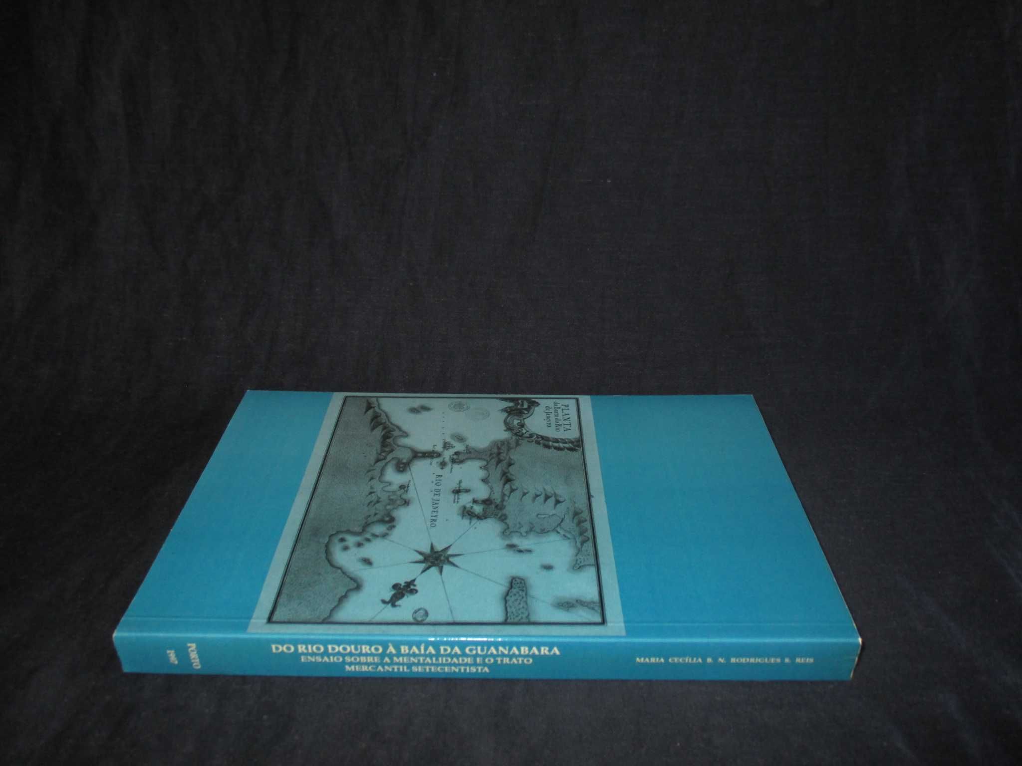 Livro Do rio Douro à Baía da Guanabara ensaio sobre a mentalidade