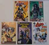 LOBO x5: Kontrakt na Bouga + Nieamerykańscy Gladiatorzy Lobo/Batman...