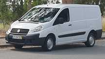 Fiat Scudo 2.0 Hdi, 2008, Longa