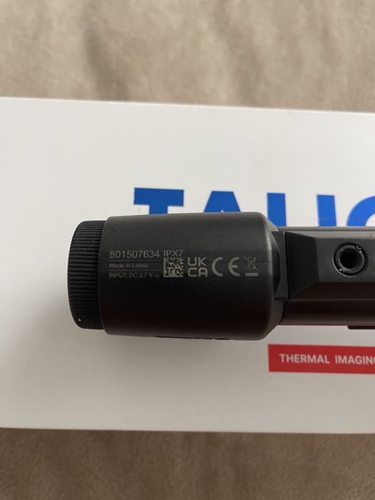 Тепловізійний приціл Pulsar Talion XQ35pro