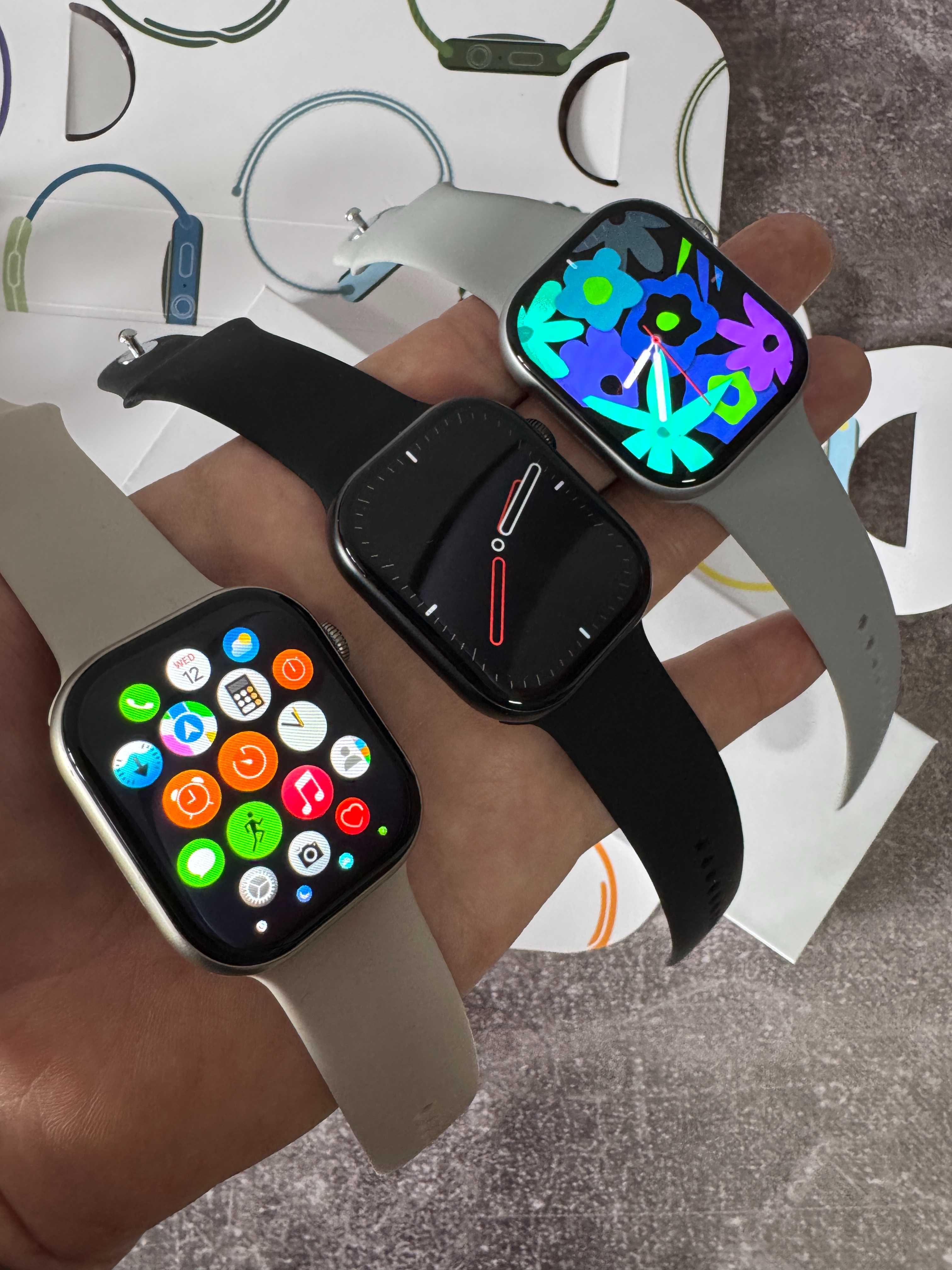Годинник Apple Watch series 10 46 mm Смарт часы Гарантія