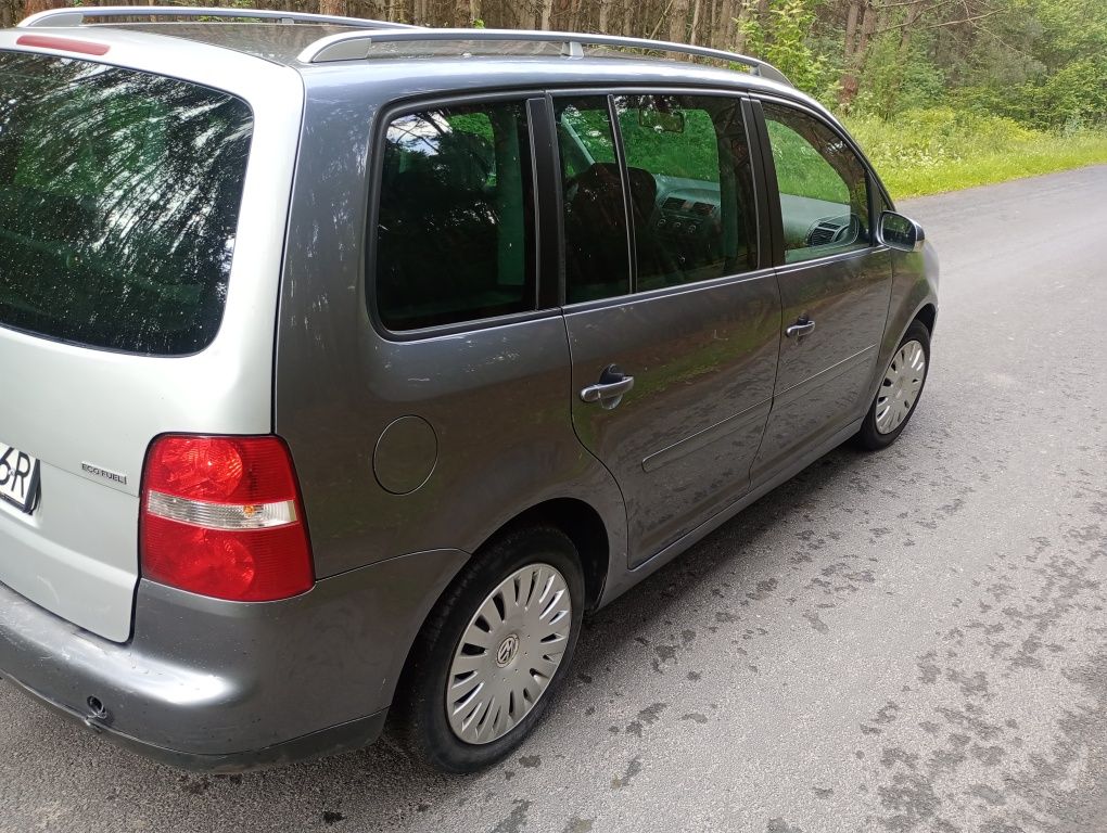 VW Touran 1.9Tdi 2006 r  7 osób