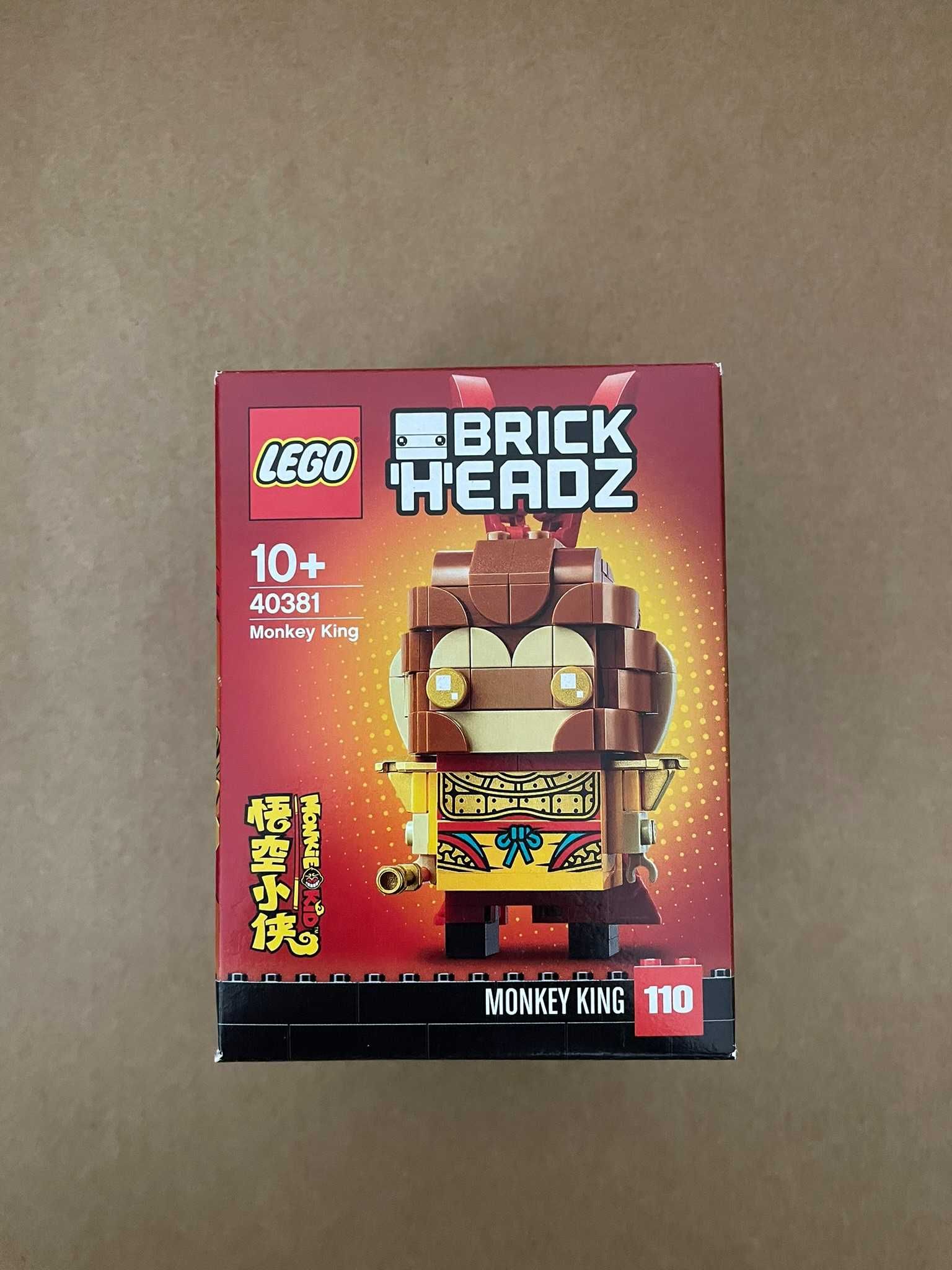 LEGO - Brickheadz - 40381 Monkey King