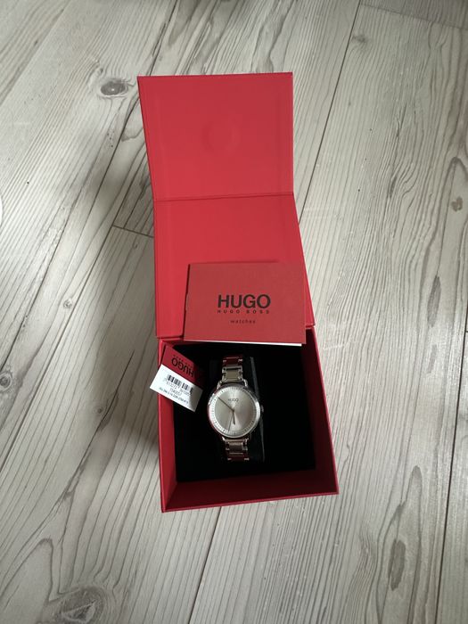 Zegarek damski Hugo Boss Mellow nowy z metka w pudelku