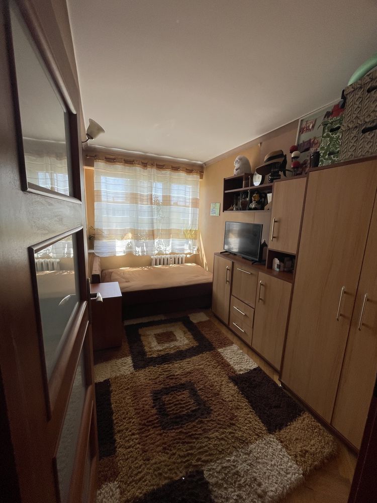 3 pokoje, Osiedle V, funkcjonalny układ