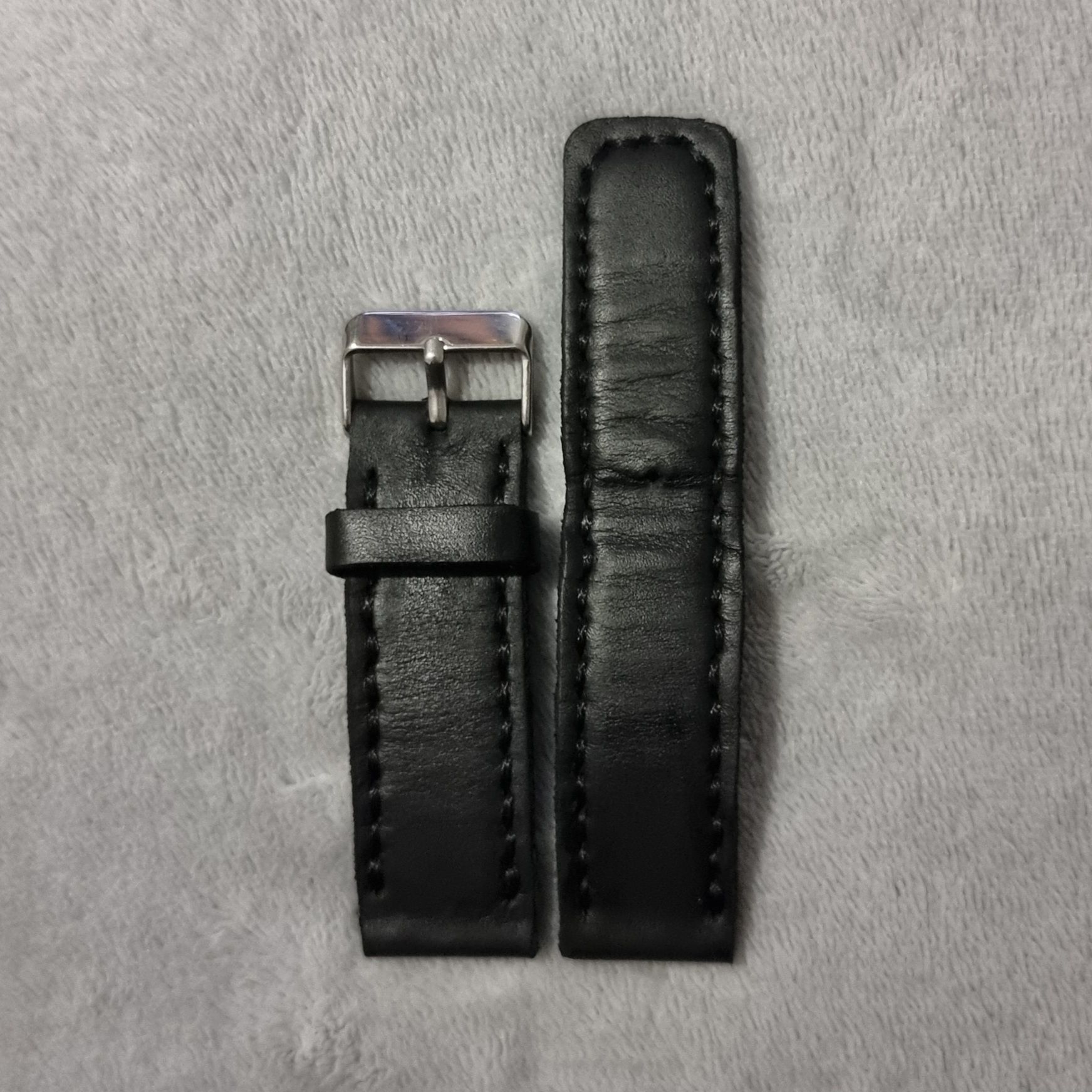 Ремень для годинника Samsung Watch з шкіри ручної роботи 22мм