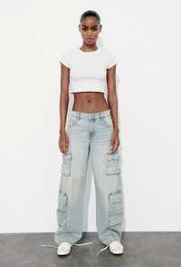 Zara трендові жіночі джинси
