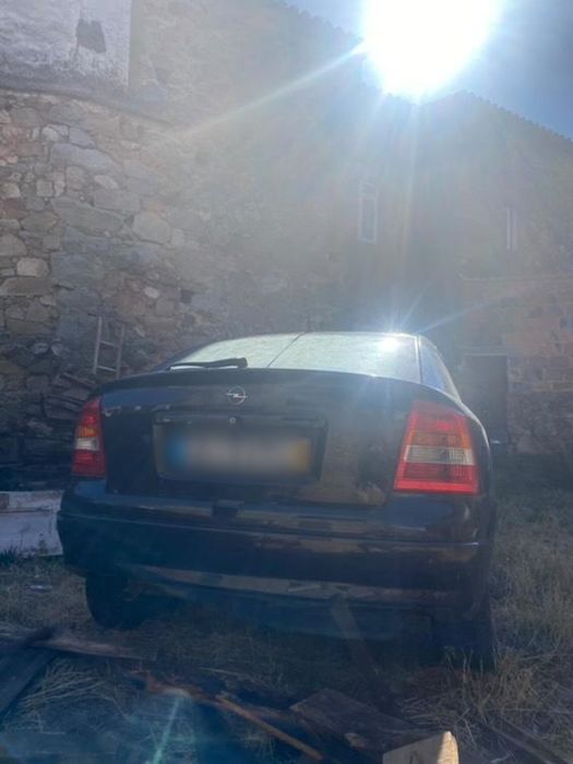 Vendo Opel Astra