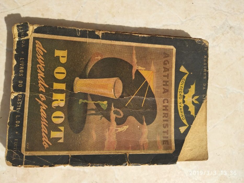 Livro nº1 da Colecção Vampiro