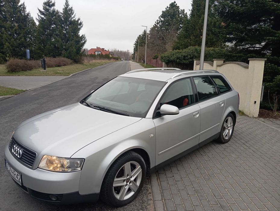 Audi a4 1.9TDI 130 koni! Climatronic! Perfekt auto możliwa zamiana!