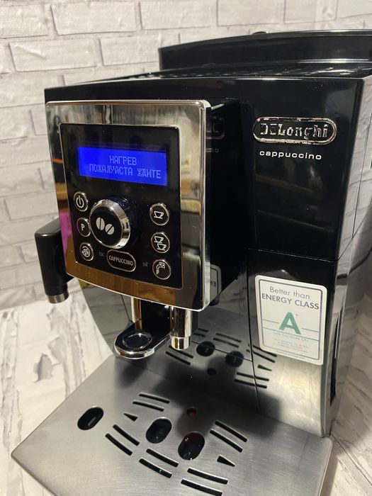 Кавомашина Delonghi ECAM 23.466 з Німеччини