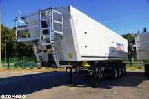 Schmitz Cargobull SKI24 SL 06-9,6 AK  Naczepa wywrotka 47m3