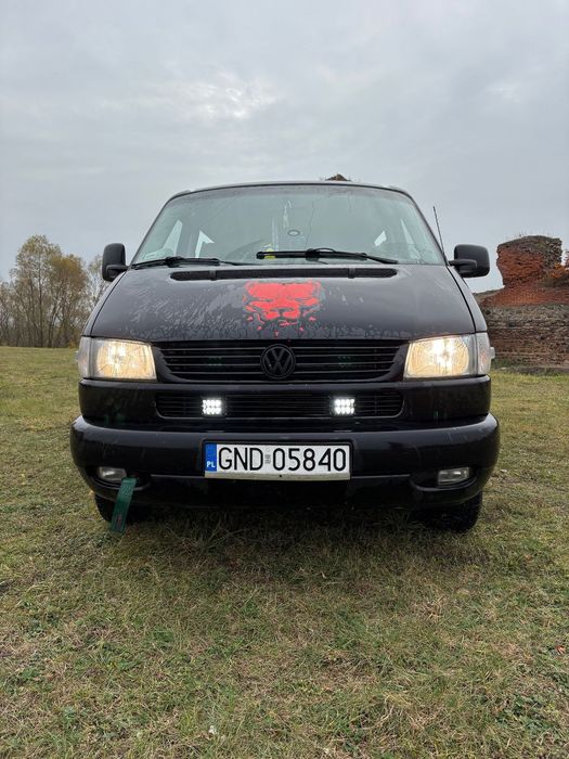 Volkswagen Transporter Sprzedam VW T4 LONG z LPG