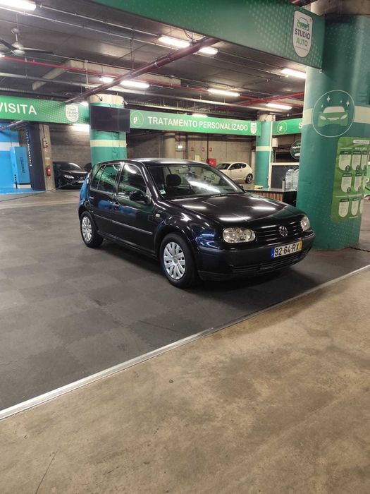 Golf mk4 - 2001, 1.4 gasolina.