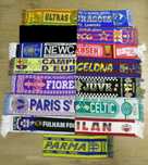 Cachecois de Futebol