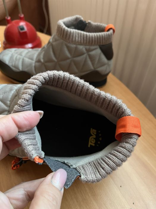 Teva чоловічі черевики