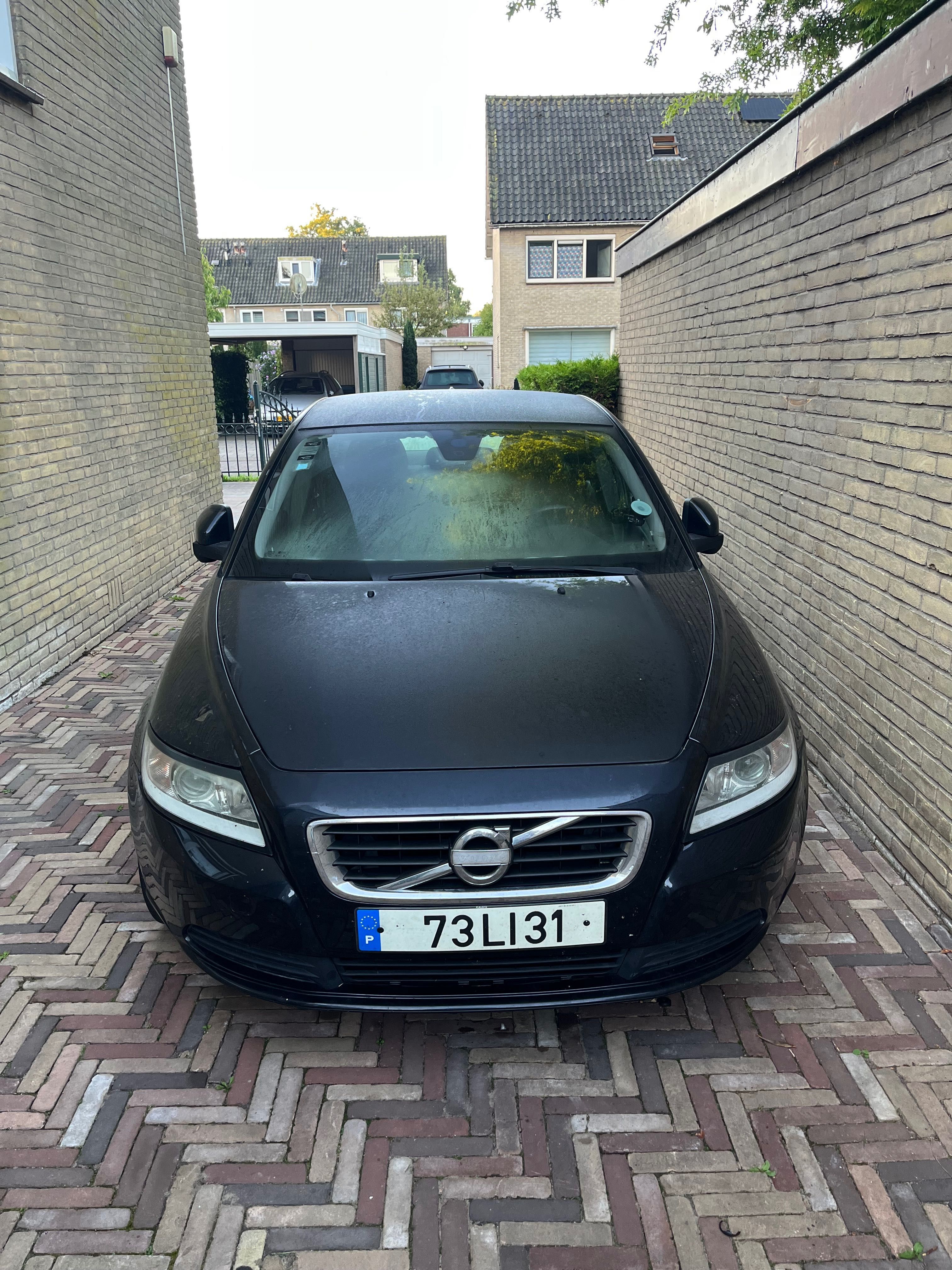 Volvo s40 1.6 2012