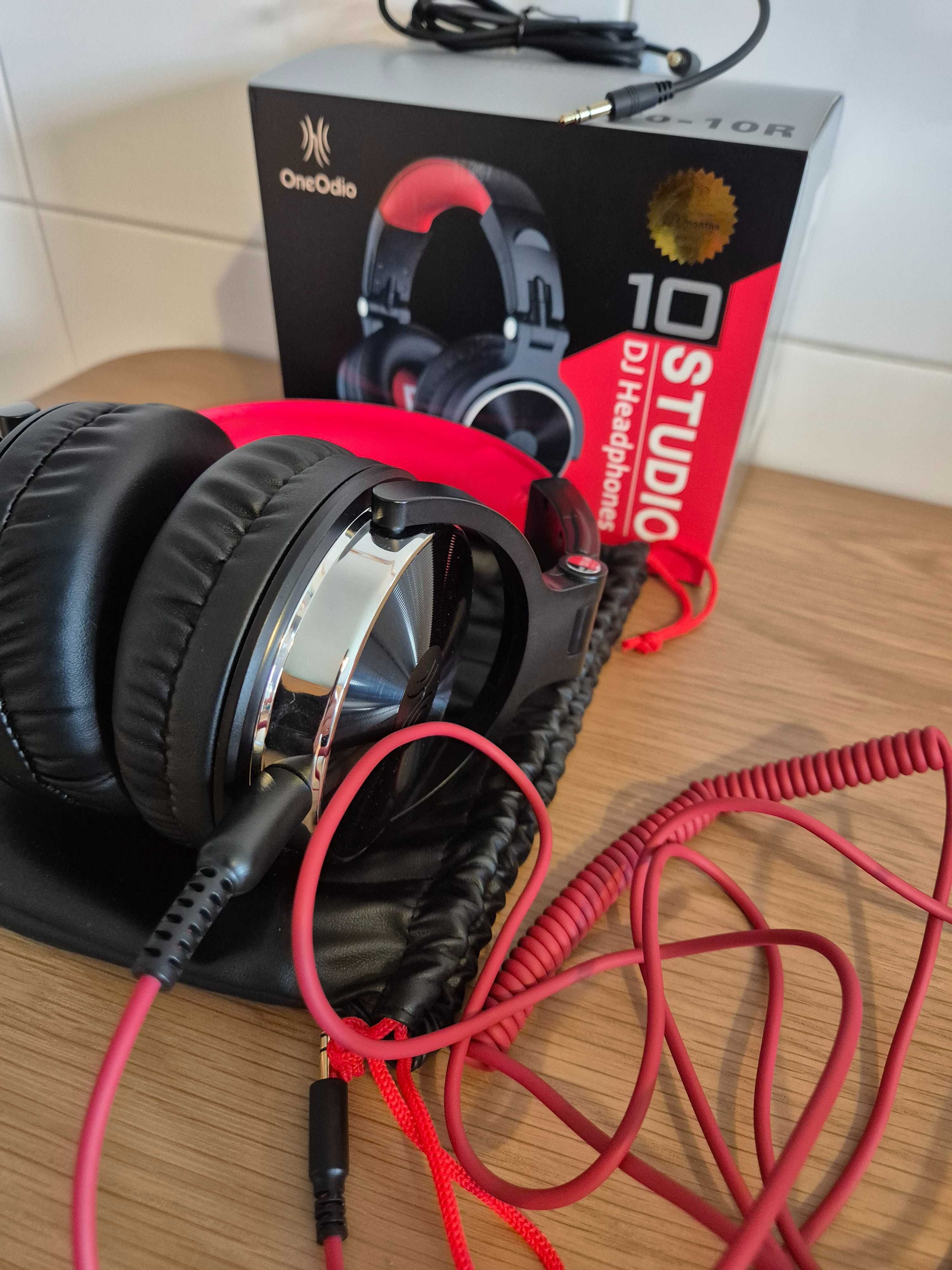 Auscultadores OneOdio Pro10