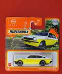 Matchbox 1975 opel kadett C GT/E 56/100