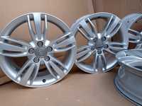 Alufelgi Felgi Aluminiowe r17 5x112 Audi Oryginał et33