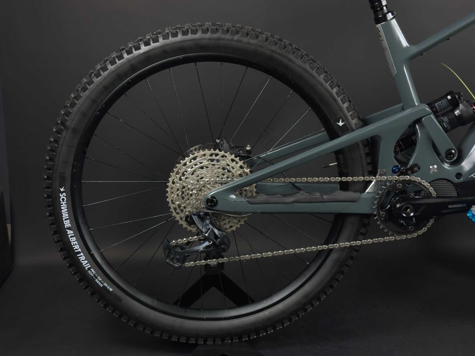 Велосипед вживаний електро   2022 SCOR 4060 Z LT SLX E-Bike