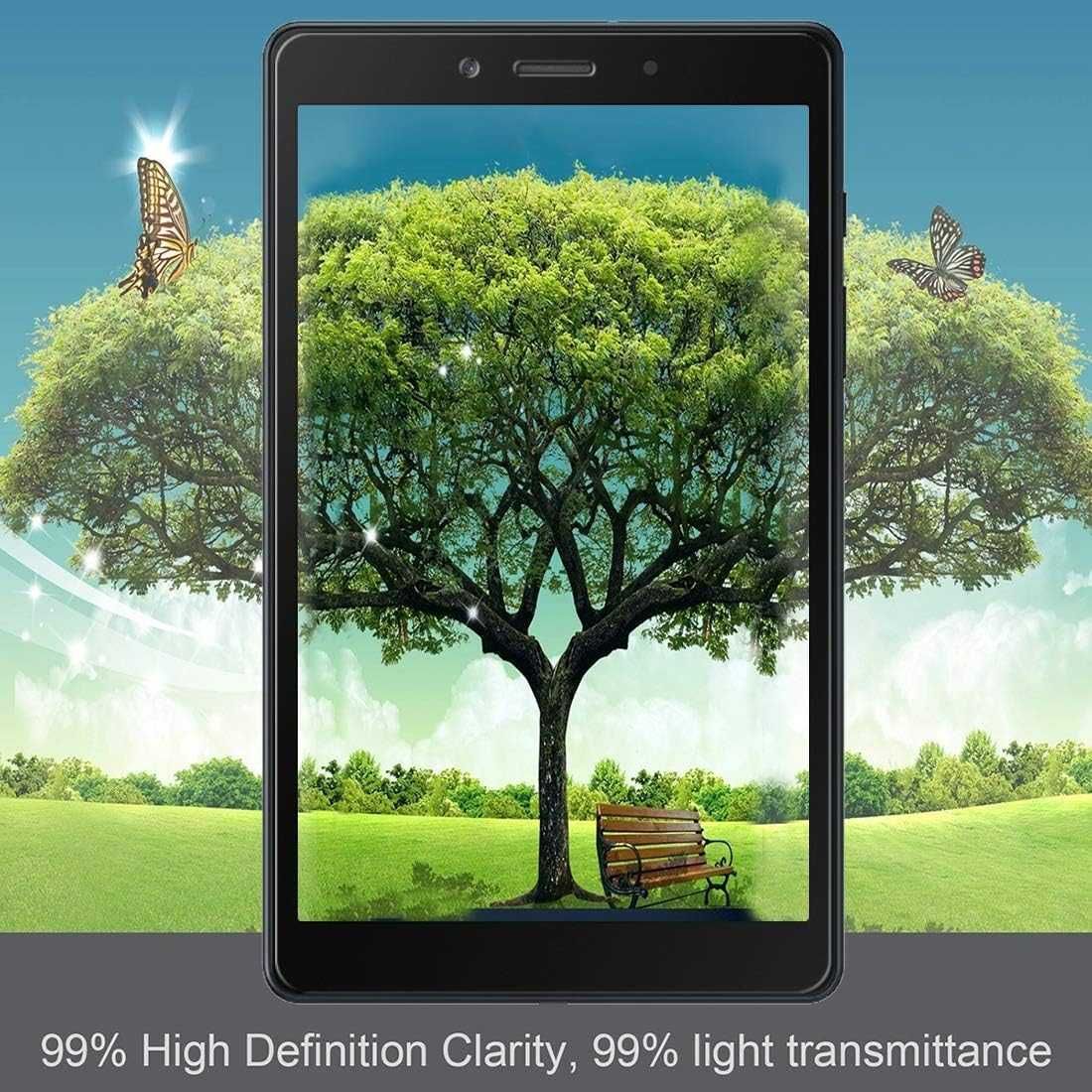 VGUARD Folia ochronna do Samsung Galaxy Tab A 8,0 cala 2019