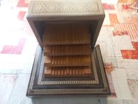 Музыкальная шкатулка.