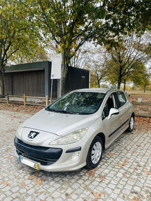 Peugeot 308 1.6 hdi