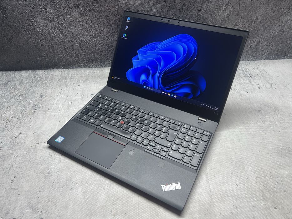 Lenovo P52s / i7 8550u 4.0GHz/ 16GB DDR4/ 512SSD/ Quadro P500/ 15.6 4K