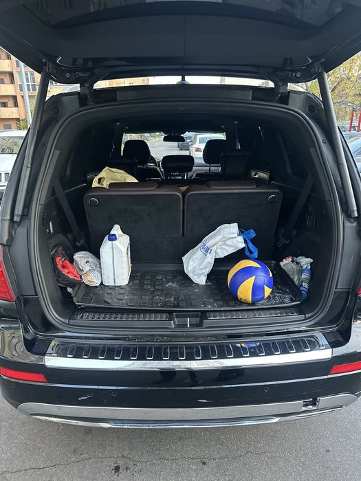 Продам мерседес gl350 в гарному стані