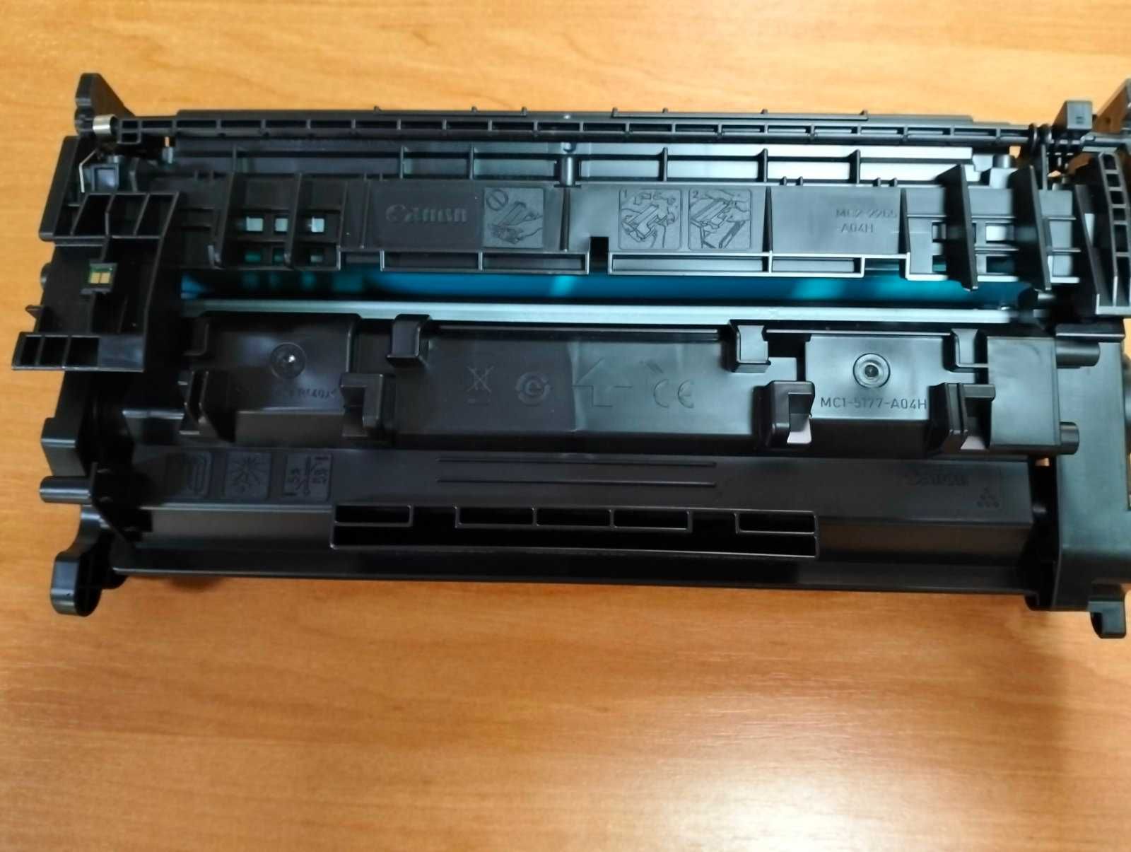 Корпус картриджа Canon 070 оригінальний, першопрохідний