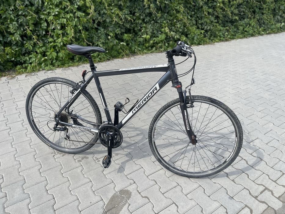 Rower szosowy Merida Crossway TFS 100