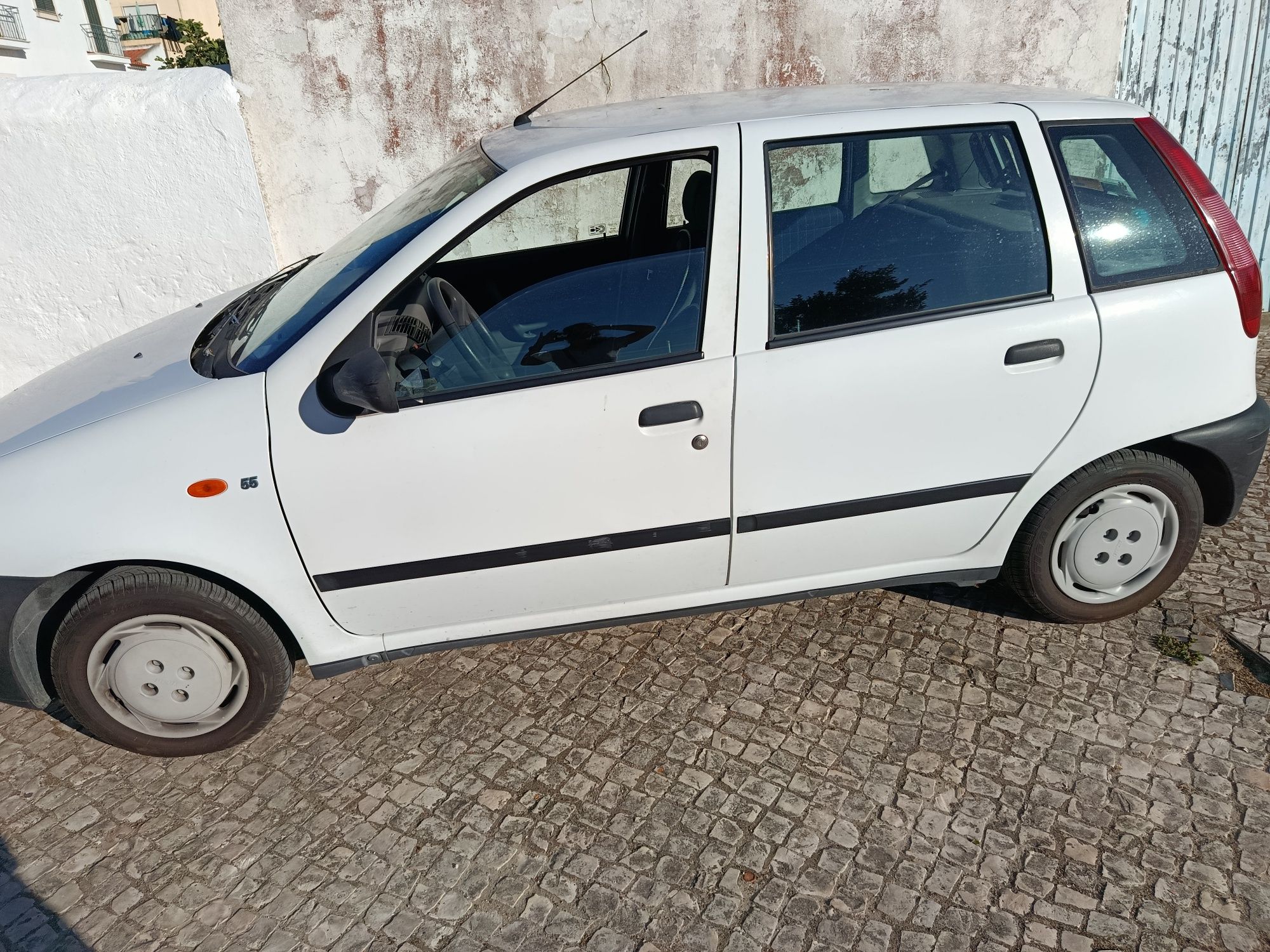 Fiat Punto 55 S gasolina