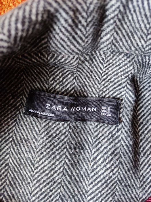Пальто осіннє ZARA, кардиган
