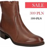 Paul Green BOTKI Damskie 40