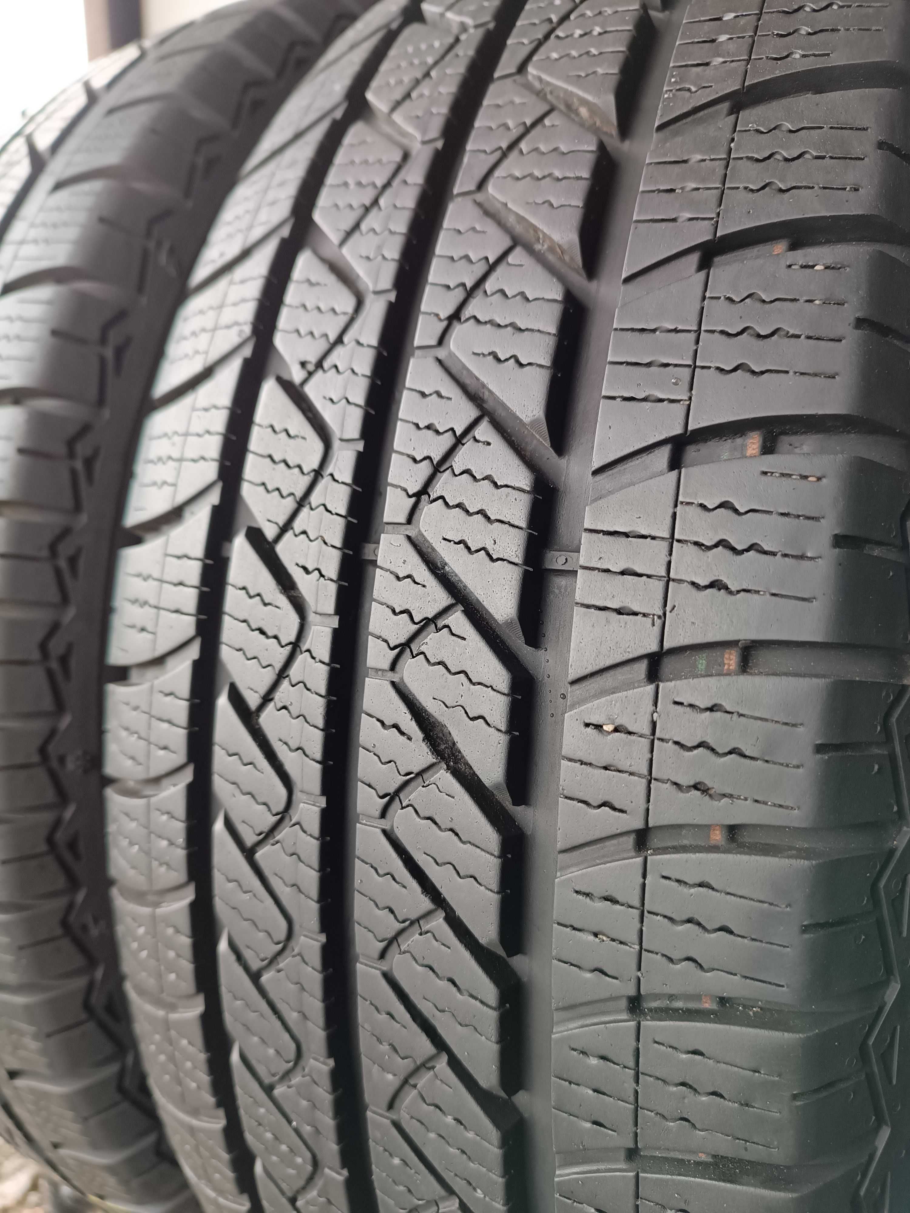 Всесезонні шини 215/65 R16C Pirelli carrier all season 7.9mm 23,24роки