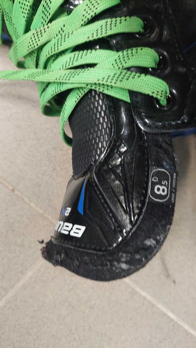 Łyżwy Bauer Nexus 2N rozm. 8.5 D eu 44