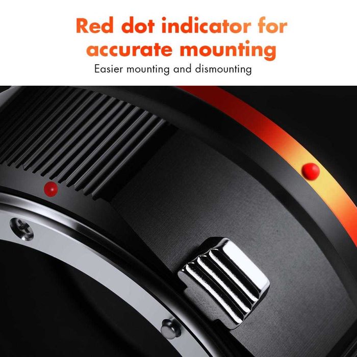 Adapter Nikon F AI AIS na Sony E-mount Alpha Nex przejściówka Concept