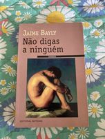 Livro de Jaime Bayly