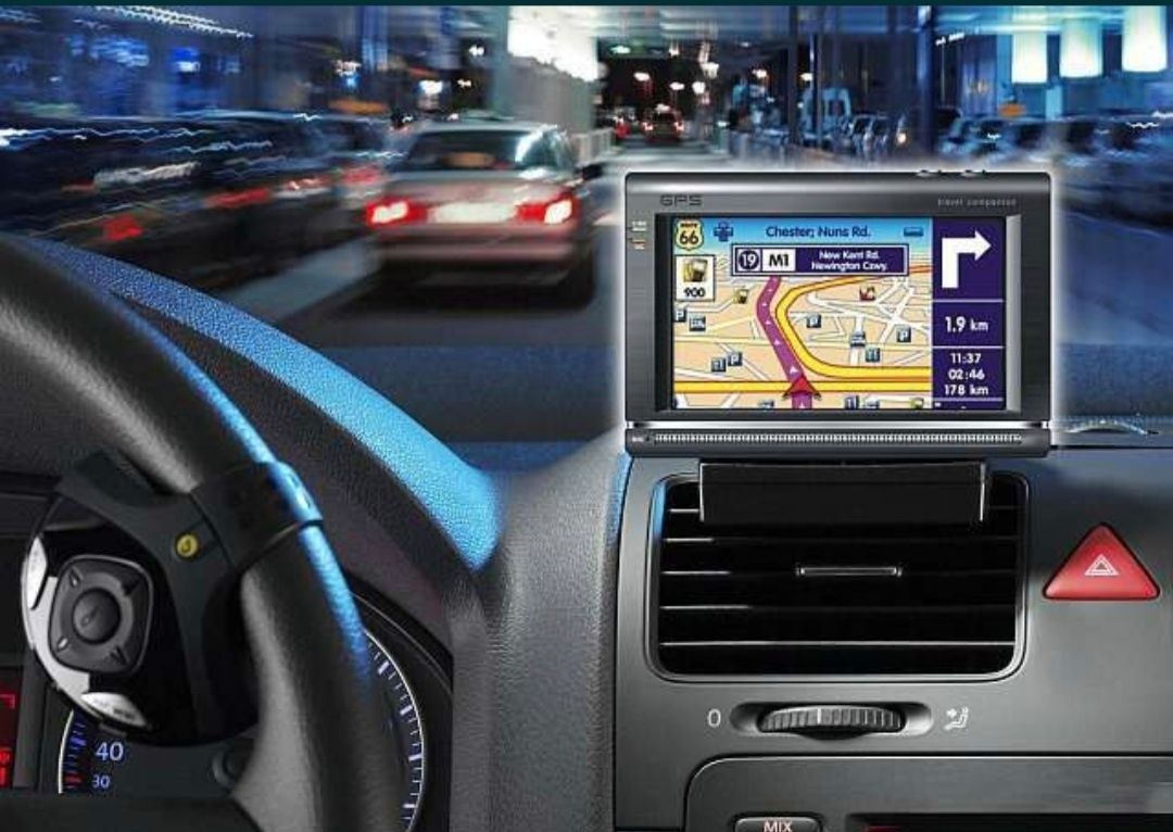 Установка GPS программ iGO, Navitel, Garmin, TomTom, CityGuide.