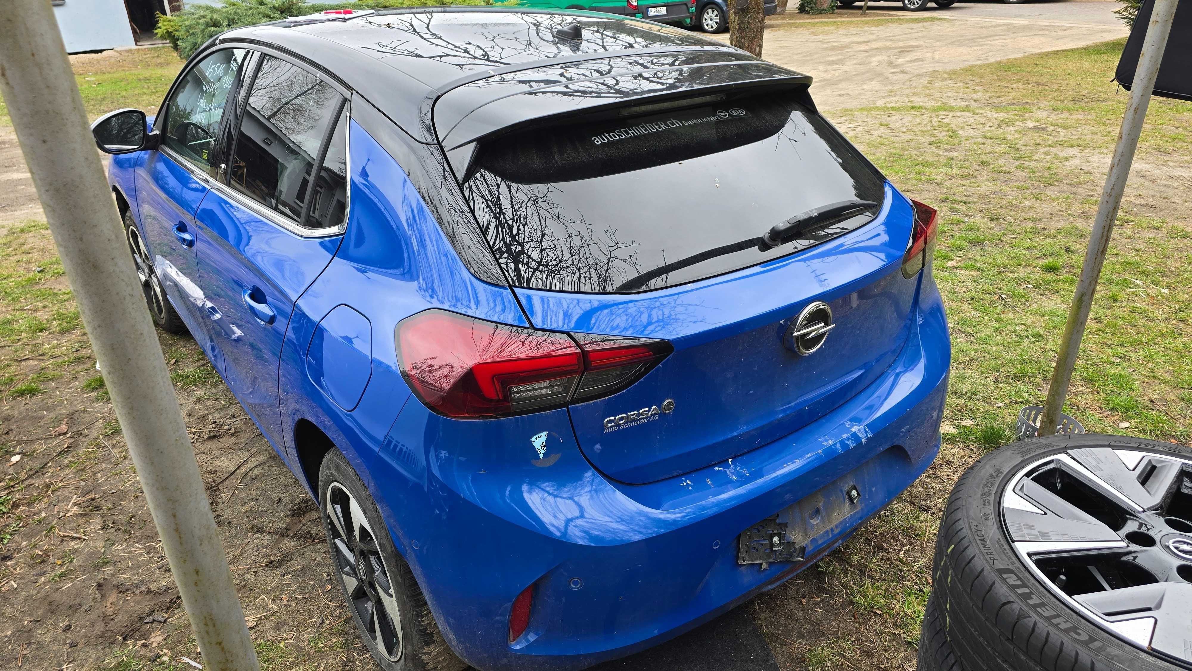 Opel E-corsa E-208 PSA Bateria HV trakcyjna 50kWh