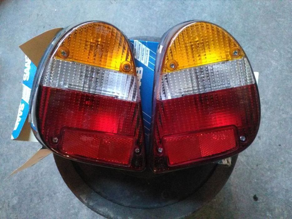 Farolins Saab