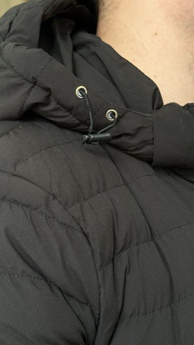 Зимова чоловіча куртка