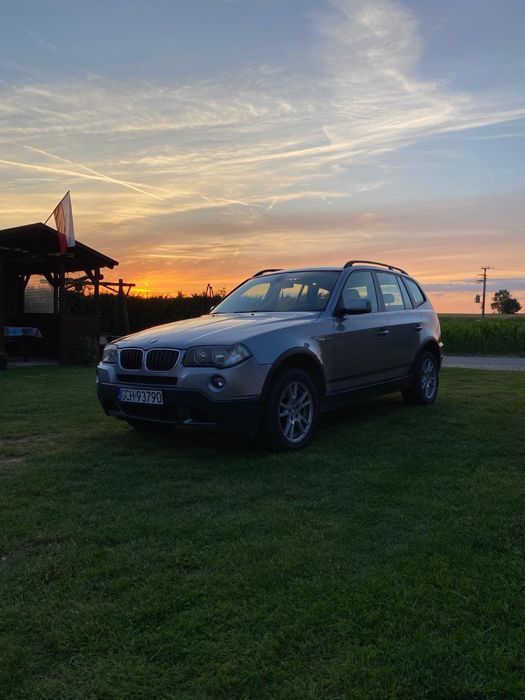BMW X3 2.0d xDrive