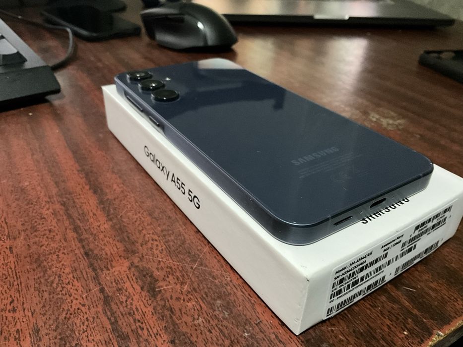 Samsung A55 8/128