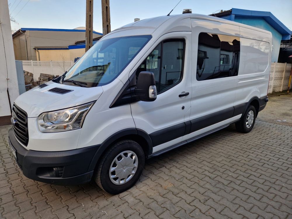 Ford Transit  L3H2 Brygadowka
