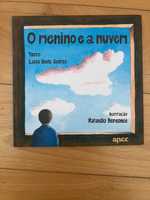 Livro "O Menino e a nuvem" (NOVO)